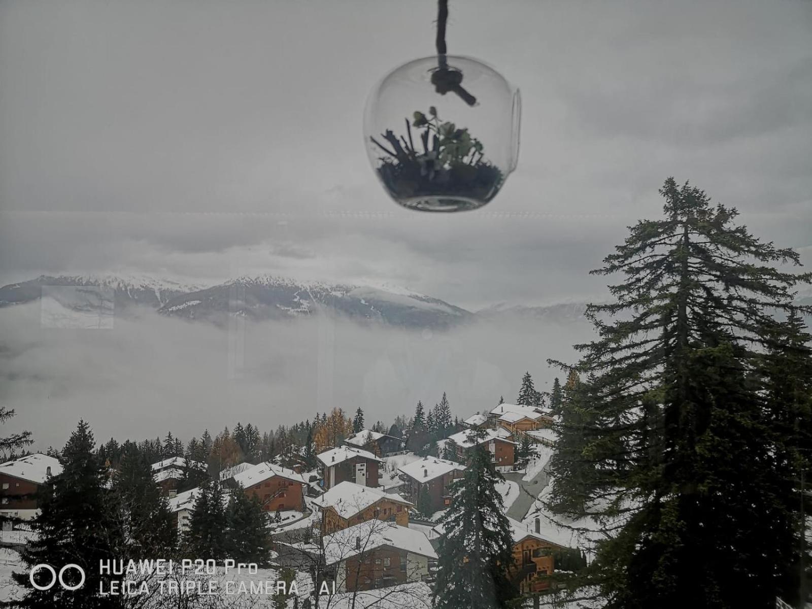 Apartment 42 Crans-Montana Exterior foto